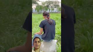 Viraj ko kya hua 👽😱💀☠️viraj ke papa or didi Bane bhoot viral shortsfunny [upl. by Aissat]