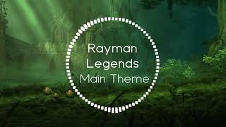 Rayman Legends  Main Theme [upl. by Nynahs]