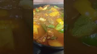 Laham marag salona Arabic recipe shortvideo food subscribe thankseveryone [upl. by Eirena]