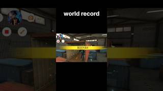 New World record shortvideo [upl. by Koloski291]