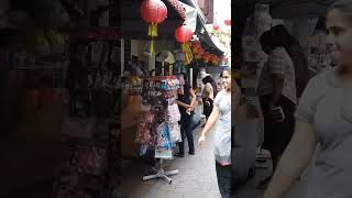 Concubine Lane Ipoh Perak Malaysia [upl. by Amelus]