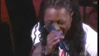 Lil Wayne Performing Prom Queen On The View [upl. by Popele]