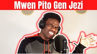 MWEN PITO GEN JEZI  95 Chant dEsperance Kreyol  CELIGNY DATHUS [upl. by Zailer]