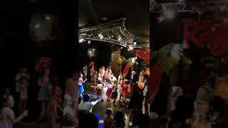 Grand Palladium Imbassai  Show dos Raggs 2 [upl. by Anaeirb826]