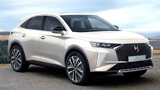 The New 2025 DS 7 is an upcoming luxury SUV from DS Automobiles [upl. by Yoc]