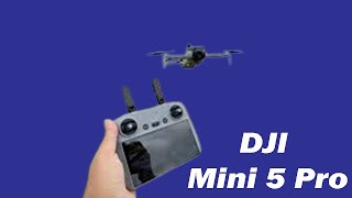 DJI Mini 5 Pro  Rumors Revealed amp Confirmed [upl. by Anavoig]