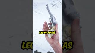 Armas Legendarias de RDR2 🤫 [upl. by Burris]