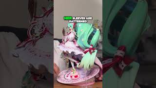 Hatsune Miku  17  15th Anniversary Ver Good Smile Company Anime Figure Review and Unboxing [upl. by Ynhoj]