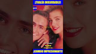 🌟 ¡DESCUBRE LA EVOLUCIÓN DE THALÍA EN SUS TELENOVELAS [upl. by Perusse569]