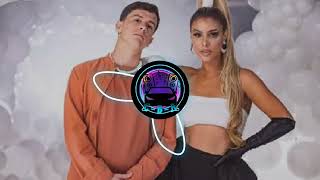 Se Te Nota  Guaynaa  Lele Pons  BASS BOOSTED [upl. by Ahsilek]