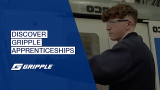 Discover life as a Gripple apprentice  Ellis Bloomer [upl. by Vinny]