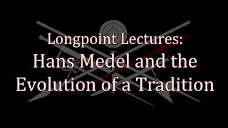 Longpoint 2017  Lecture Hans Medel and the Evolution of a Tradition [upl. by Ylra707]