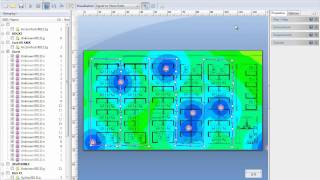 AirMagnet and TamoGraph Site Survey  Comparison [upl. by Mellisent889]