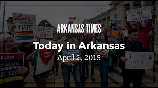 Today in Arkansas Sexual politics [upl. by Ellac]