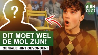 Geniale hint naar de MOL  Wie is de Mol 2024 Aflevering 3 Hints [upl. by Bilat]