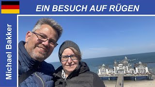 A visit to Rügen  Germanys largest island  Highlights  HD [upl. by Lennahc]