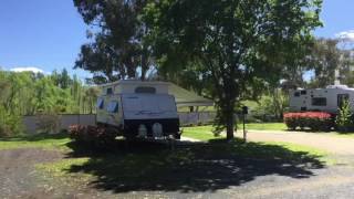 Sapphire City Caravan Park  Inverell NSW [upl. by Karas101]