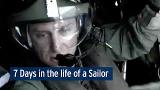 Navy 7 Days in the Life of a Sailor [upl. by Arac]