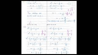 Grade12 Mathematics chapter1 part3 [upl. by Zolnay558]