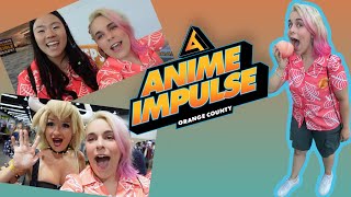 Anime Impulse Orange County 2024 Celebration of All Things Anime Manga Video Games and Fandom [upl. by Sykes458]