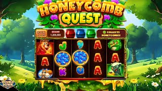 Win big and have fun on Honeycomb Quest [upl. by Trude]