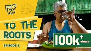 To The Roots Ep2  Tribal Food Eating  Aminia Restaurant  Kolaghat [upl. by Pylle]