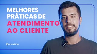 Melhores práticas de Atendimento ao Cliente [upl. by Lirpa]