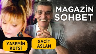 Yasemin KutsiSacit Aslan Magazin Sohbet [upl. by Madelene640]