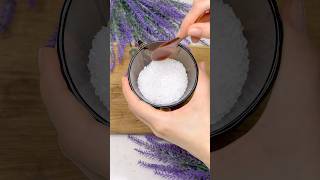 Salt Erases all Wrinkles Even at 70 Anti Aging Skin Care [upl. by Orgalim]