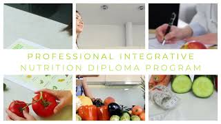 Professional Integrative Nutrition Diploma Program  Rhodes Wellness College [upl. by Rosse]