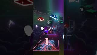 Look Mom I Can Fly  Livingston  BeatSaber shorts beatsaber [upl. by Llebana]