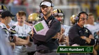 Belle Vernon Coach Matt Humbert WPIAL Championship Preview 112621 [upl. by Powers220]