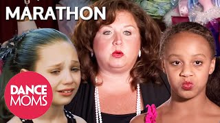 The BEST Episodes From Season 1 FULL EPISODE MARATHON  Dance Moms [upl. by Sparkie]