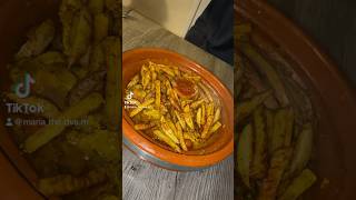 Moroccan tajin❤️recipe fypシ рецепт cooking food morocco tajin viral viralvideo food tasty [upl. by Airbmat]