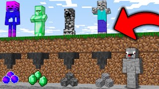 Ich KLAUE die LEGENDÄREN ITEMS Troll😦Minecraft LUCKY BLOCK BEDWARS [upl. by Rebe421]