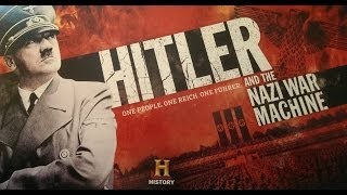 Hitler And The Nazi War Machine 56  GestapoThe Sword Unsheathed [upl. by Jamesy]