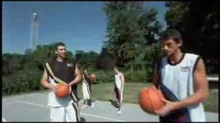 Belinelli amp Bargnani spot Nike [upl. by Parsons]