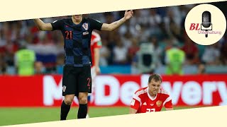 Fifa prüft UkraineÄußerungen von Kroatiens WMStar Vida [upl. by Annabelle]