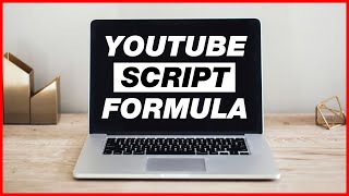 How to Write a Script for a YouTube Video Made Easy [upl. by Dachy396]