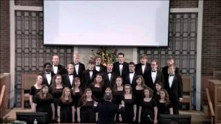 Freed Hardeman University Chorale [upl. by Avad]