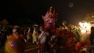 YCD Academy at BurnhamonSea Carnival 2024 [upl. by Cos]