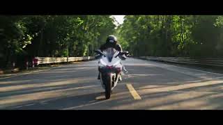 Zontes 703RR Supersport 700cc threecylinder 100 HP at 11200 rpm [upl. by Novyak]