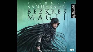 Brandon Sanderson quotBezkres Magiiquot audiobook [upl. by Anelrac]