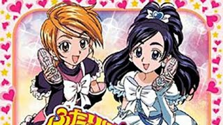 DANZEN Futari Wa Precure Opening Full 20042005 [upl. by Acina410]