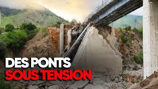 Les ponts des constructions XXL exposées aux catastrophes  Reportage complet  AMP [upl. by Mosenthal]