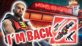 FORTNITE THE NEW EMINEM UPDATE  I´M BACK [upl. by Fan]