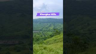 Mini Trek to Kharghar Hills khargharhills minitrek trending [upl. by Aisena387]