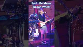 Wagon Wheel  Real Live Gig Cover by Knox Boombox  Cut 2 [upl. by Trembly]