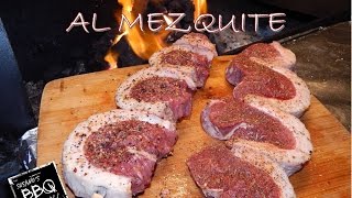 Picanha Sellada con Mezquite [upl. by Pepito223]