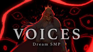 Voices  Derivakat Project BLADE  Chorus of 70 Dream SMP original song [upl. by Nnayelhsa401]